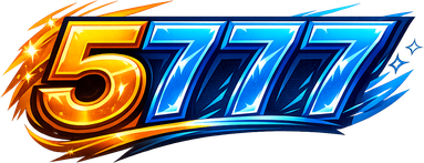 57777 ব্র্যান্ডের বাংলা হোম লোগো